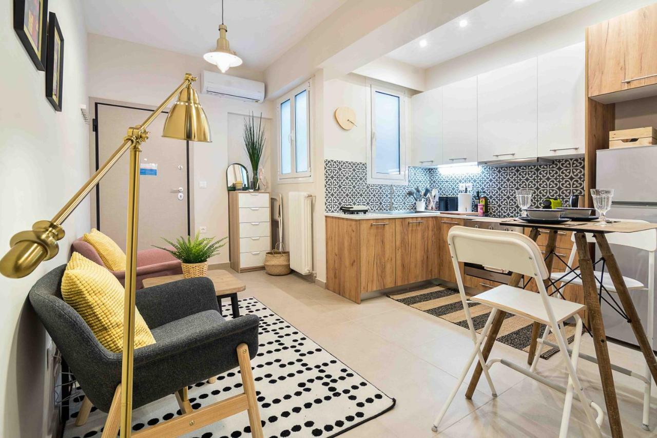 Athens' Top Location Romantic & Well Decor Shining Star エクステリア 写真